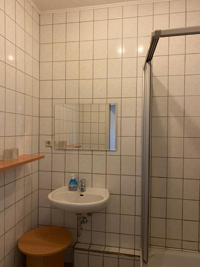 ホテル Alte Schmiede ヴァイスヴァッサー エクステリア 写真